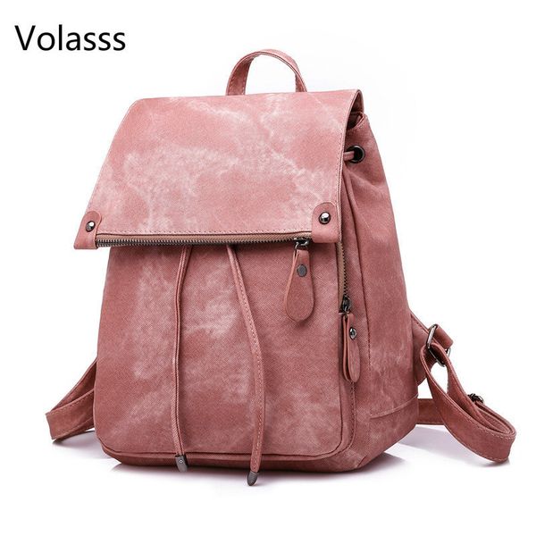 backpack women shoulder bag for teenage girls multi-function small bagpack female ladies school bags mochila escolar mochilas
backpack women shoulder bag for teenage girls multi-function small bagpack female ladies school bags mochila escolar mochilas