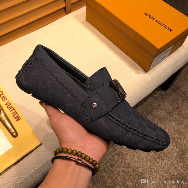 20wn black men loafers shoes luxury genuine leather slip-on moccasins casual men shoes fashion loafers men's flats driving shoes yetc8
20wn black men loafers shoes luxury genuine leather slip-on moccasins casual men shoes fashion loafers men's flats driving shoes yetc8
