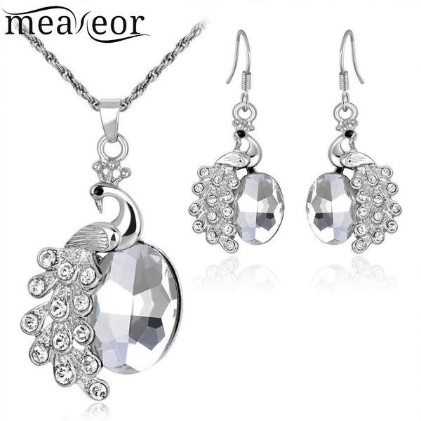 new women earrings and necklace jewelry trendy charm casual, party, dating wedding gift artificial gem, Silver
new women earrings and necklace jewelry trendy charm casual, party, dating wedding gift artificial gem, Silver