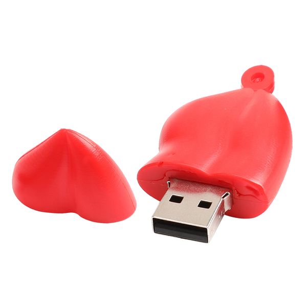 novelty red lips shape memory memory stick external data storage disk drive u disk
novelty red lips shape memory memory stick external data storage disk drive u disk