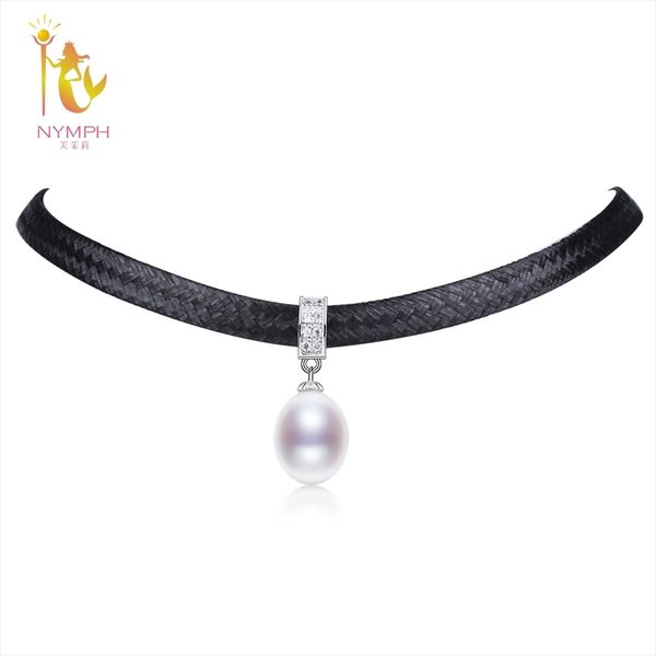 nymph pearl necklace pendant natural freshwater choker necklace stone new trendy fine jewelry for women party [d230, Silver
nymph pearl necklace pendant natural freshwater choker necklace stone new trendy fine jewelry for women party [d230, Silver