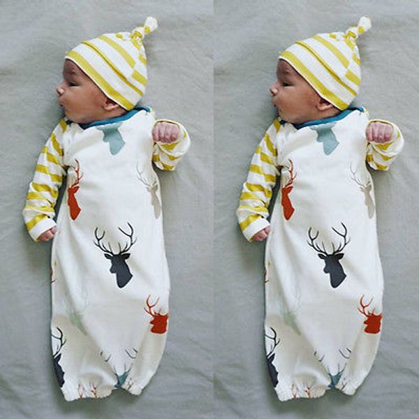 2pcs/setcotton newborn infant baby girl boy sleepwear & robes clothes with hat outfits set, Blue;red
2pcs/setcotton newborn infant baby girl boy sleepwear & robes clothes with hat outfits set, Blue;red