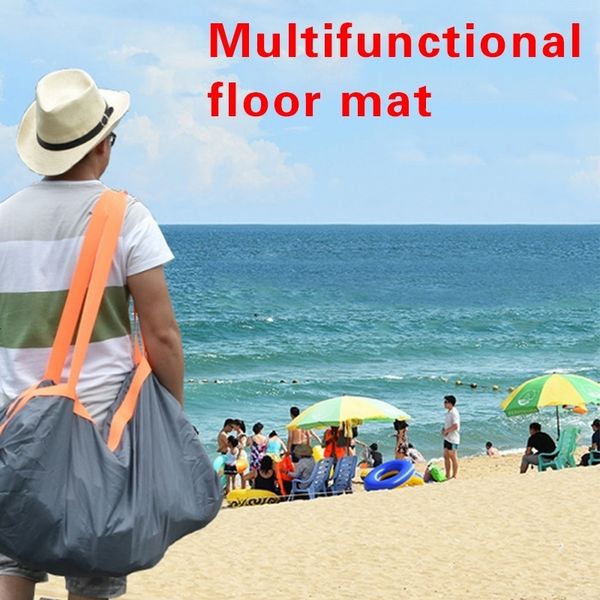 2 in 1 multifunctional picnic mat square foldable waterproof dampproof mat for camping hiking beach travel bag outdoor accessory
2 in 1 multifunctional picnic mat square foldable waterproof dampproof mat for camping hiking beach travel bag outdoor accessory