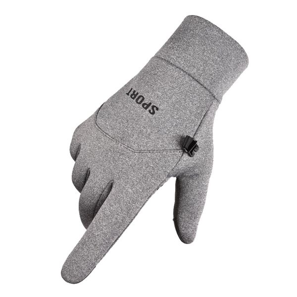 men winter gloves winter for cycling skiing hiking running warm waterproof windproof velvet touchscreen sports equipment, Black
men winter gloves winter for cycling skiing hiking running warm waterproof windproof velvet touchscreen sports equipment, Black
