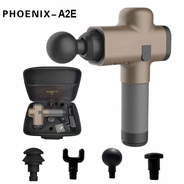 phoenix a2e deep muscle massage gun therapy body massager electronic muscle massage device therapy body massage relaxation device
phoenix a2e deep muscle massage gun therapy body massager electronic muscle massage device therapy body massage relaxation device