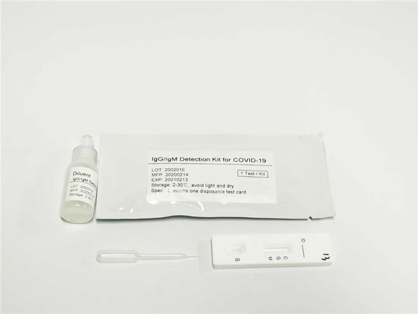 cov-19 igm/igg test kit diagnostic kit ce fda certified detection rapid test kit detection in stock fast shipping
cov-19 igm/igg test kit diagnostic kit ce fda certified detection rapid test kit detection in stock fast shipping