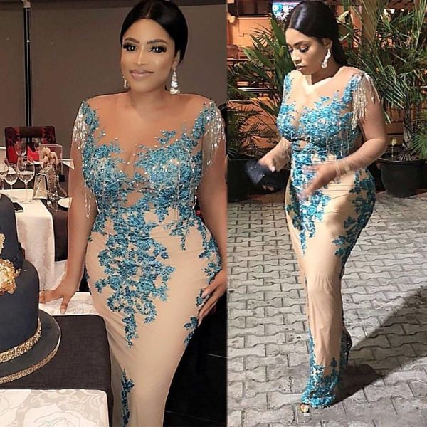 african plus size mermaid evening dresses lace applique crystal black girl prom dresses long party evening gown vestidos de quinceañera, Black;red 
african plus size mermaid evening dresses lace applique crystal black girl prom dresses long party evening gown vestidos de quinceañera, Black;red