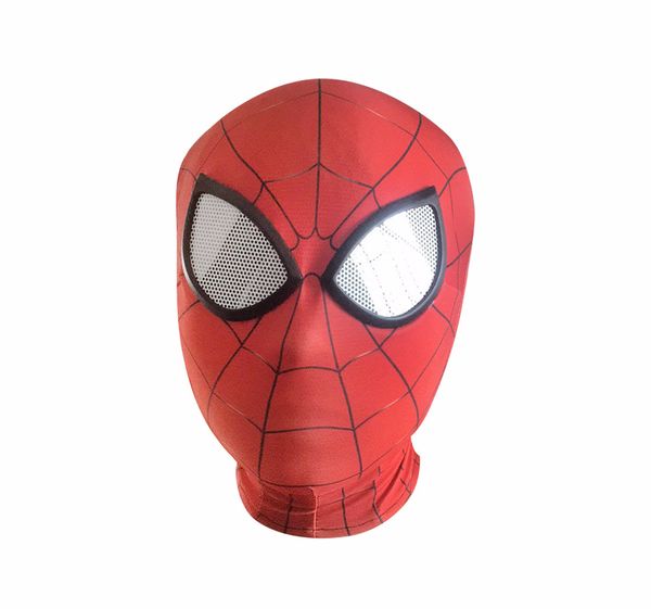 halloween spiderman mask cosplay spiderman superhero venom masks helmet halloween party props