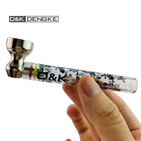 DK 3.62in / 92мм Great Value Доступное Портативный сигаретам Glass Pipe для табака и травы Блистерпак с заменой фильтров экрана обновления
DK 3.62in / 92мм Great Value Доступное Портативный сигаретам Glass Pipe для табака и травы Блистерпак с заменой фильтров экрана обновления