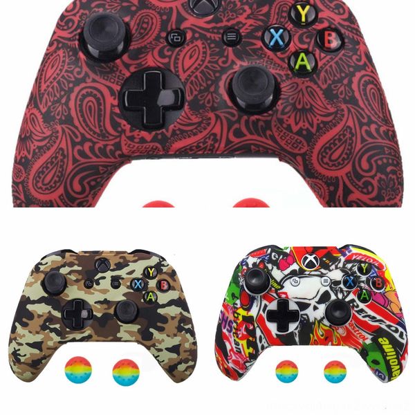 poenm joker faceplate touch soft cover, for housing shell case replacement kit front xbox one s & for xbox one x controller - sxoft02x
poenm joker faceplate touch soft cover, for housing shell case replacement kit front xbox one s & for xbox one x controller - sxoft02x