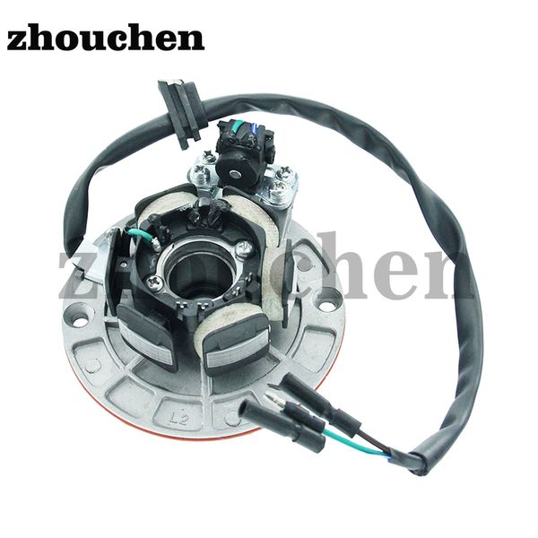 motorbike magneto lighting stator coil motocross engine rare-earth motor stator coils fit for yx 150cc-160cc engines cq-135-3
motorbike magneto lighting stator coil motocross engine rare-earth motor stator coils fit for yx 150cc-160cc engines cq-135-3