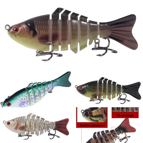 8s1qm fishing tackle 15.5g 5 grid bait type luya box (10cm * box) can hold 5 fake baits
8s1qm fishing tackle 15.5g 5 grid bait type luya box (10cm * box) can hold 5 fake baits
