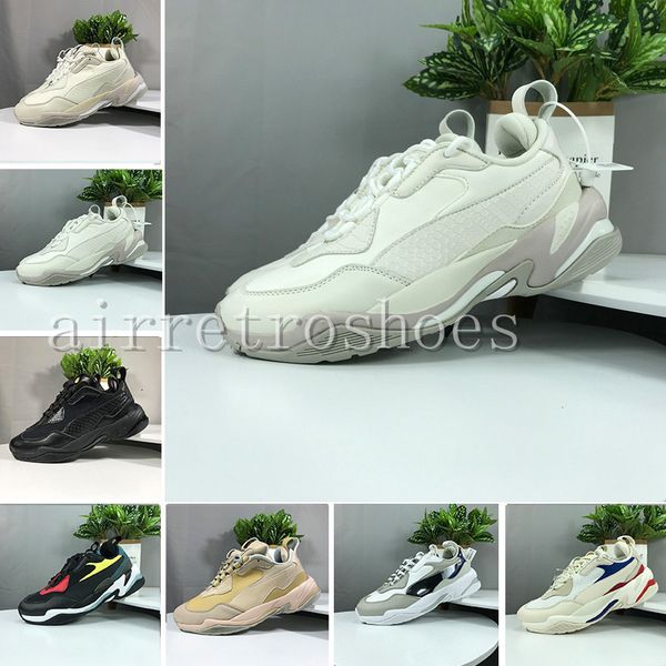 triple 2019 s thunder spectra doing old shoes casual old dad shoes thunder spectra breathable white black sneakers shoes hot 
triple 2019 s thunder spectra doing old shoes casual old dad shoes thunder spectra breathable white black sneakers shoes hot