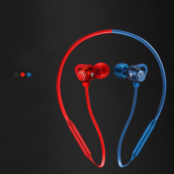 bluetooth headset sport earphone metal magnetic cell earphone wireless running neck hanging waterproof headset 3 colors mixed color
bluetooth headset sport earphone metal magnetic cell earphone wireless running neck hanging waterproof headset 3 colors mixed color