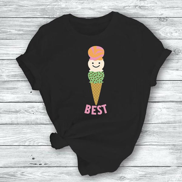 ice cream men's tshirt funny print o-neck short sleeve t shirt fashion t-shirt men tee unisex, White
ice cream men's tshirt funny print o-neck short sleeve t shirt fashion t-shirt men tee unisex, White