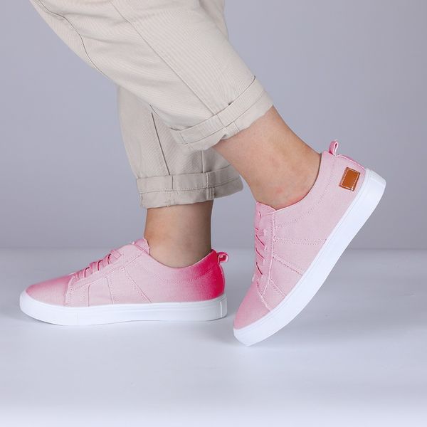 35-43 size women walking shoes flat shoes fashion outdoor comfortable elastic -up footwear 2019 new
35-43 size women walking shoes flat shoes fashion outdoor comfortable elastic -up footwear 2019 new