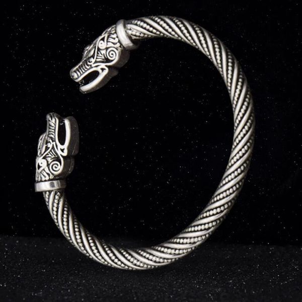 punk retro stainless steel metal double dragon head bracelet viking bangles wristband cuff adjustable men women jewelry accessor, Black
punk retro stainless steel metal double dragon head bracelet viking bangles wristband cuff adjustable men women jewelry accessor, Black
