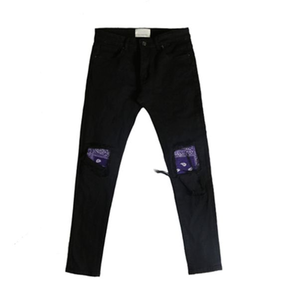 мужчины джинсы denim колено hole скретч патч black vintage high street карандаш штаны stretch hip hop punk уличная брюки, Blue
мужчины джинсы denim колено hole скретч патч black vintage high street карандаш штаны stretch hip hop punk уличная брюки, Blue