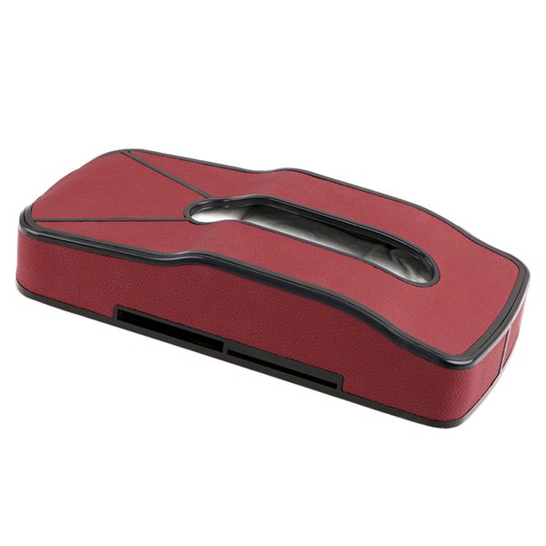 practical rectangular tissue box holder cover case trayinstrument panel armrest box leather tissue for automotive office
practical rectangular tissue box holder cover case trayinstrument panel armrest box leather tissue for automotive office