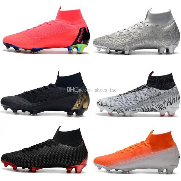 new mens 2019 soccer shoes cr7 mercurial superfly 6 vi melhor elite ronaldo kj 360 fg football boot cristiano ronaldo men soccer cleats
new mens 2019 soccer shoes cr7 mercurial superfly 6 vi melhor elite ronaldo kj 360 fg football boot cristiano ronaldo men soccer cleats
