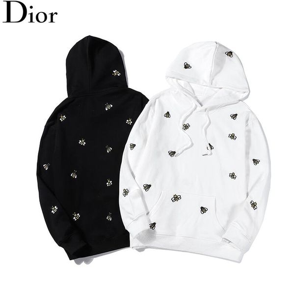 insect men's spring new hoodie spring solid color men's hoodie sweatshirt loose style fashion tide luxury pullover top, Black
insect men's spring new hoodie spring solid color men's hoodie sweatshirt loose style fashion tide luxury pullover top, Black