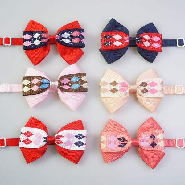 100 pieces/lot) cute dog bow tie 10 styles handmade ribbon cat neck tie small large dog accessories 81 colors pet supplies
100 pieces/lot) cute dog bow tie 10 styles handmade ribbon cat neck tie small large dog accessories 81 colors pet supplies