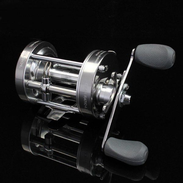 cast drum reel fishing wheel full metal body double brake system 4.2:1 2+1bb trolling ice fishing reel left right hand 60#
cast drum reel fishing wheel full metal body double brake system 4.2:1 2+1bb trolling ice fishing reel left right hand 60#