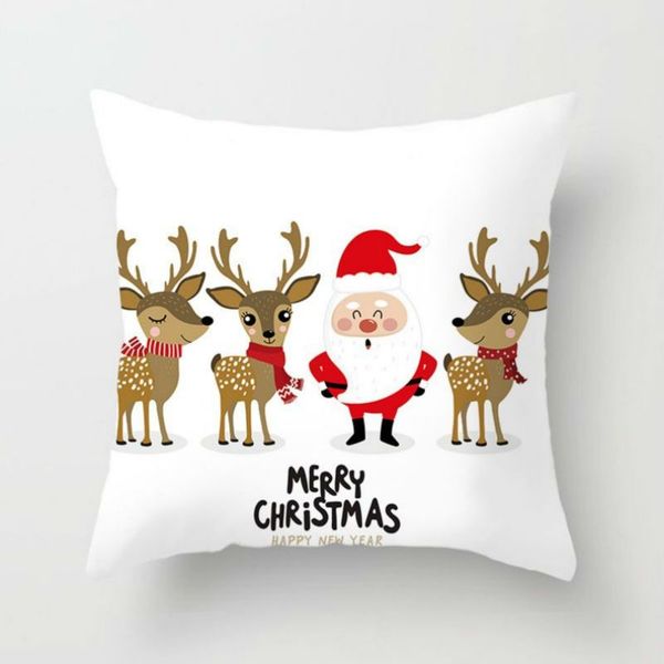sale christmas decorations for home cotton linen cushion cover 45*45cm decoratives cushions for sofa seat covers car pillow case
sale christmas decorations for home cotton linen cushion cover 45*45cm decoratives cushions for sofa seat covers car pillow case