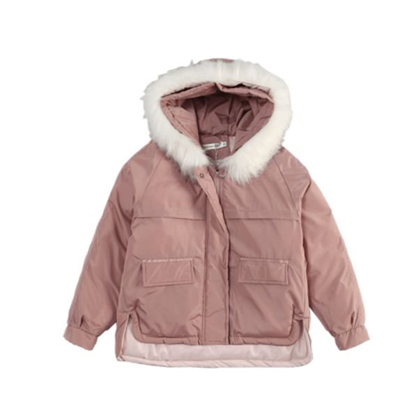 women's down & parkas loose short parka coat korean style women harajuku plus ladies winter invierno chamarras de mujer clothes z5c775, Black
women's down & parkas loose short parka coat korean style women harajuku plus ladies winter invierno chamarras de mujer clothes z5c775, Black