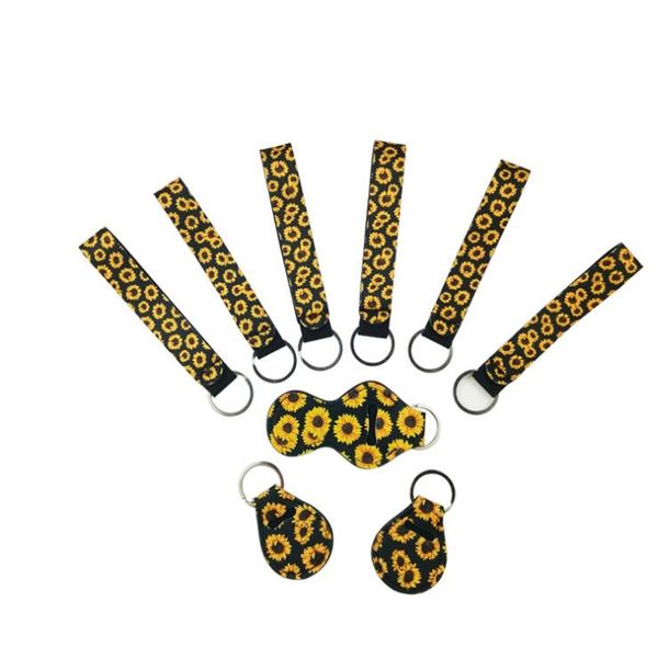 wristband keychains floral printed key chain neoprene key ring wristlet keychain party favor 11 designs wholesale yw3759-4q
wristband keychains floral printed key chain neoprene key ring wristlet keychain party favor 11 designs wholesale yw3759-4q