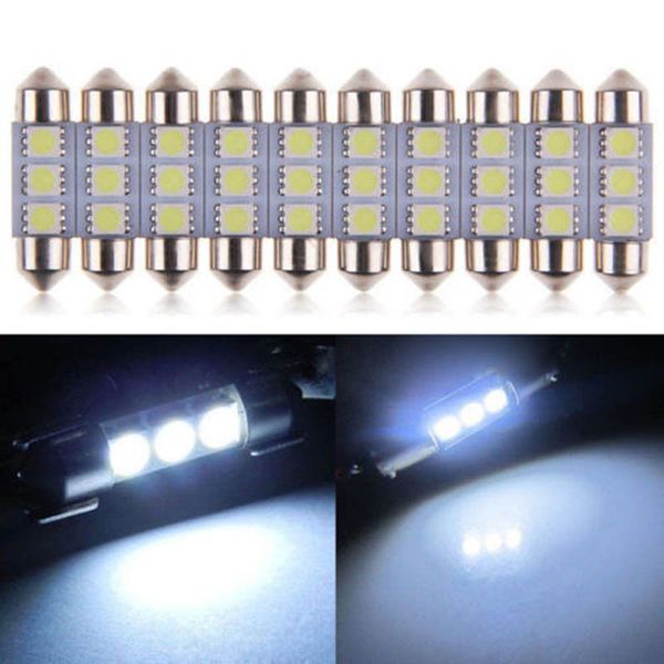 10x автомобилей купол чтение свет лампы внутреннее освещение cob 36мм 3led smd led автомобиля фестона celling световых canbus ошибка free
10x автомобилей купол чтение свет лампы внутреннее освещение cob 36мм 3led smd led автомобиля фестона celling световых canbus ошибка free