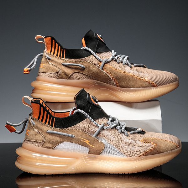 2020 spring summer men's running breathable mesh shoes fashionable sneakers black sports jogging walking shoes cool base
2020 spring summer men's running breathable mesh shoes fashionable sneakers black sports jogging walking shoes cool base