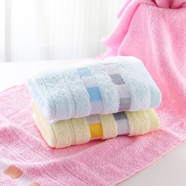simple thick cotton towel couple face towel double-sided soft absorbent household face towel
simple thick cotton towel couple face towel double-sided soft absorbent household face towel