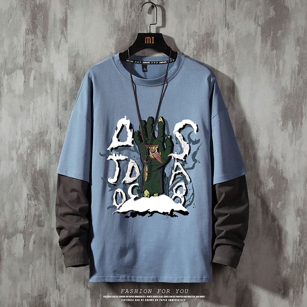 men's hoodies & sweatshirts autumn spring 2021 hoodie sweatshirt mens hip hop punk pullover streetwear casual fashion clothes plus asia, Black
men's hoodies & sweatshirts autumn spring 2021 hoodie sweatshirt mens hip hop punk pullover streetwear casual fashion clothes plus asia, Black
