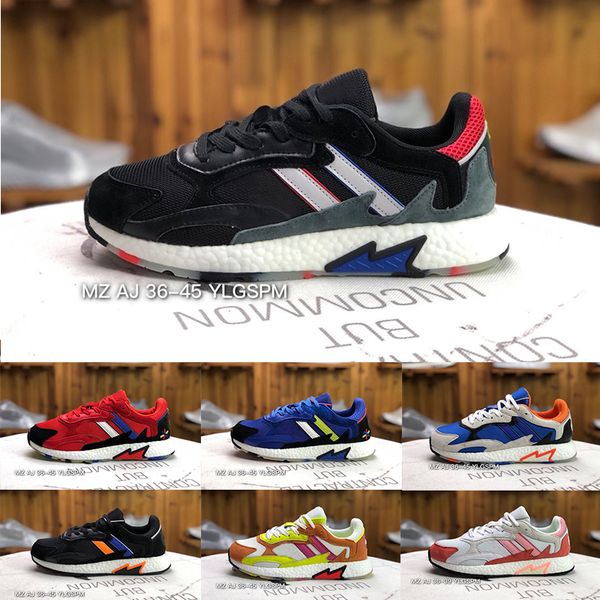 2020 women men running shoes tresc run br fv4716 pink grey white uk trainers dhl factory direct sales size 36-45
2020 women men running shoes tresc run br fv4716 pink grey white uk trainers dhl factory direct sales size 36-45