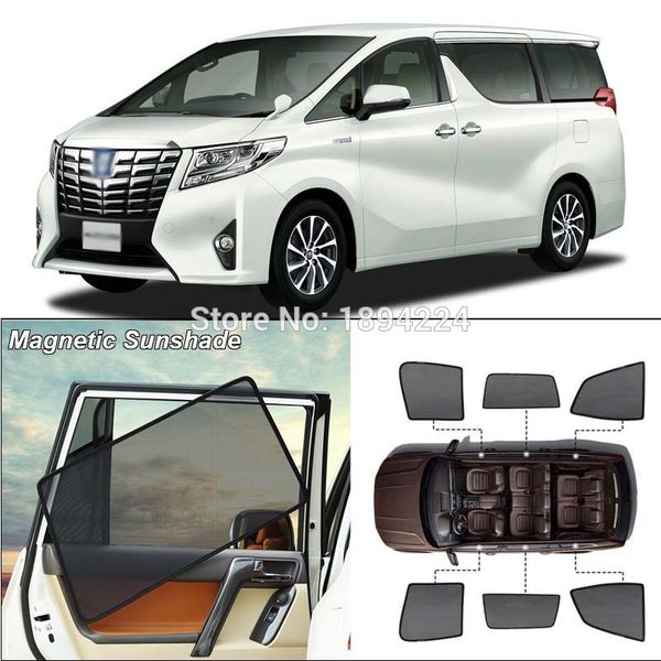 car full side windows magnetic sun shade uv protection ray blocking mesh visor for alphard 2015
car full side windows magnetic sun shade uv protection ray blocking mesh visor for alphard 2015