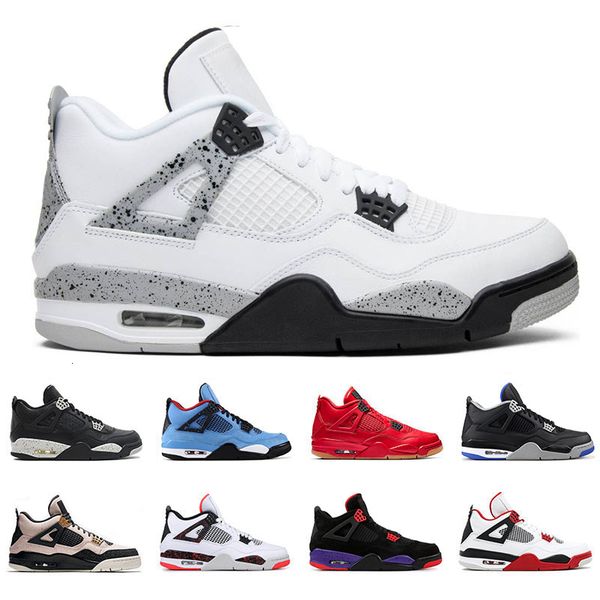 new 4s men basketball shoes 4 cool grey bred silt red pure money wings pale citron mens athletic sports sneakers size 7-13
new 4s men basketball shoes 4 cool grey bred silt red pure money wings pale citron mens athletic sports sneakers size 7-13