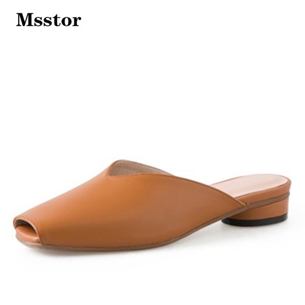 square toe flat slippers women cow leather brown concise fashion mules shoes women outside solid ladies shoes casual, Black
square toe flat slippers women cow leather brown concise fashion mules shoes women outside solid ladies shoes casual, Black