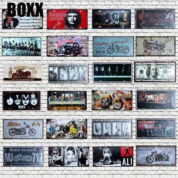 retro car metal plate music star tin sign wall bar pub garage coffee home art vintage decor 30x15cm
retro car metal plate music star tin sign wall bar pub garage coffee home art vintage decor 30x15cm