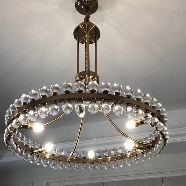 american country led crystal chandelier villa living room lamp designer personality rh restaurant chandelier
american country led crystal chandelier villa living room lamp designer personality rh restaurant chandelier
