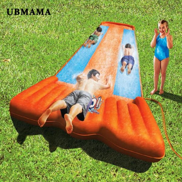 outdoor non olet 3 person inflatable slide large wear-resisting lawn surfboards inflat toy for child swimming pool accessories
outdoor non olet 3 person inflatable slide large wear-resisting lawn surfboards inflat toy for child swimming pool accessories