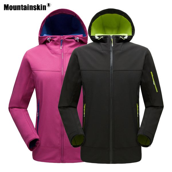 mountainskin mens women 's hiking softshell jackets outdoor sports windbreaker camping climbing trekking female male coats va596, Blue;black
mountainskin mens women 's hiking softshell jackets outdoor sports windbreaker camping climbing trekking female male coats va596, Blue;black