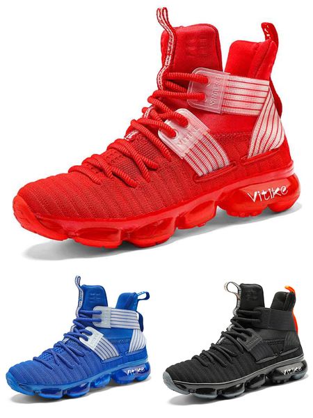 2019 childrens athletic shoes kids boys basketball shoes kids running shoes child huarache legend blue designer sneakers, Black
2019 childrens athletic shoes kids boys basketball shoes kids running shoes child huarache legend blue designer sneakers, Black