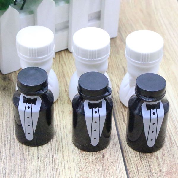 party favor 300pcs bride & groom dress empty soap bubbles bottles blowing tool for wedding favors supplies w9860
party favor 300pcs bride & groom dress empty soap bubbles bottles blowing tool for wedding favors supplies w9860
