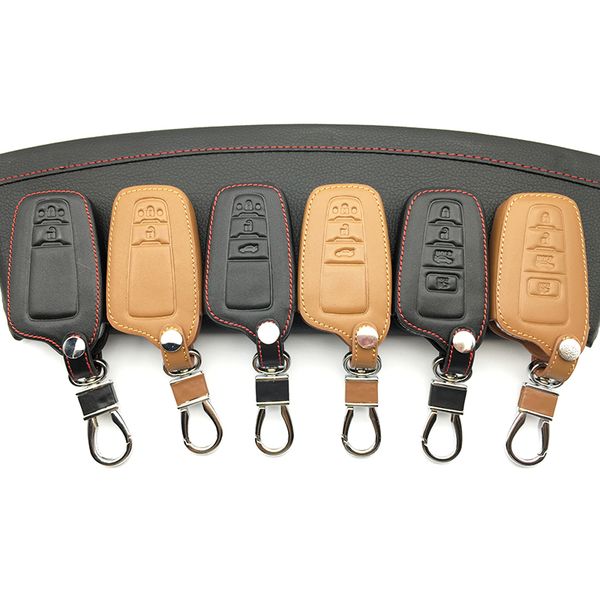 3 styles of leather protector cover case remote car key for camry 2018 2017 aygo rav4 corolla 2018 chr / c-hr prius prado
3 styles of leather protector cover case remote car key for camry 2018 2017 aygo rav4 corolla 2018 chr / c-hr prius prado