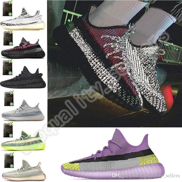 2020 kanye west v2 designer shoes yecheil static black reflective yeshaya cloud white bred zebra real basf men women running shoes 36-48
2020 kanye west v2 designer shoes yecheil static black reflective yeshaya cloud white bred zebra real basf men women running shoes 36-48