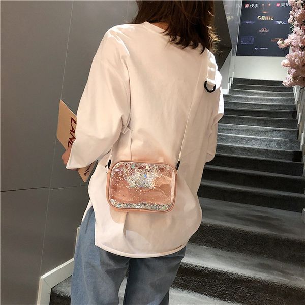 transparent quicksand bag jelly womens bag 2020 spring and summer new fashion broadband shoulder messenger bag
transparent quicksand bag jelly womens bag 2020 spring and summer new fashion broadband shoulder messenger bag