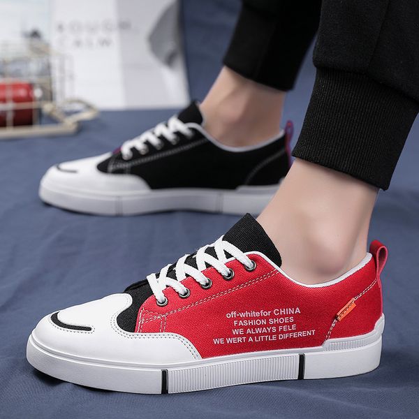 canvas shoes men casual sneakers male comfort sport running sneaker man sport mocassin fashion breathable shoes lace-up, Black
canvas shoes men casual sneakers male comfort sport running sneaker man sport mocassin fashion breathable shoes lace-up, Black