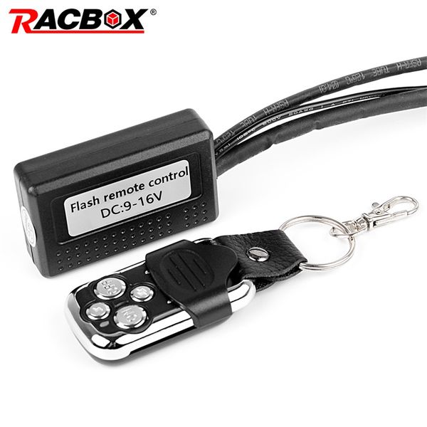 racbox led light bar wireless remote controller switch kit dc 12v for 12" 22" 32" 42" 52" led work light bar lamp r
racbox led light bar wireless remote controller switch kit dc 12v for 12" 22" 32" 42" 52" led work light bar lamp r