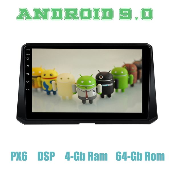 px6 ips android 9.0 car gps radio multimedia player for corolla 2019 2020 wifi usb dsp 4+64gb auto stereo car dvd
px6 ips android 9.0 car gps radio multimedia player for corolla 2019 2020 wifi usb dsp 4+64gb auto stereo car dvd